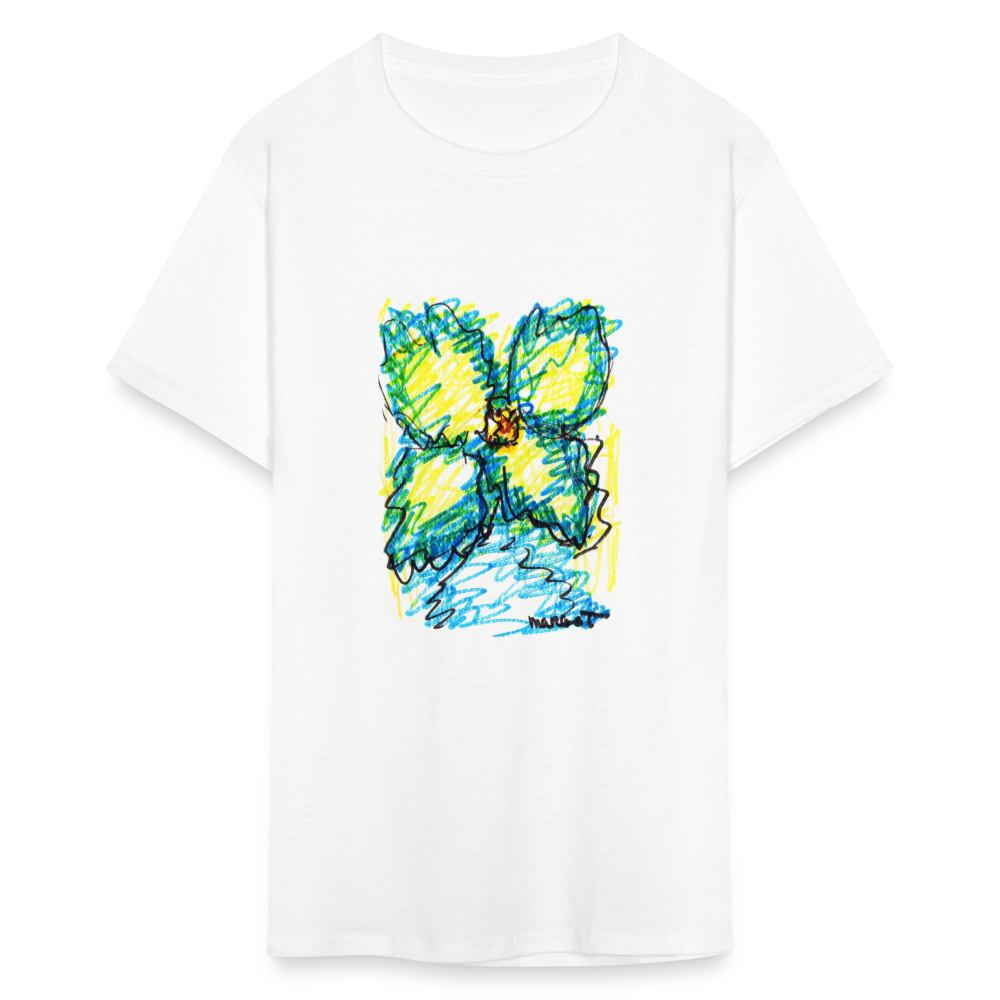Unisex Classic T-Shirt - white