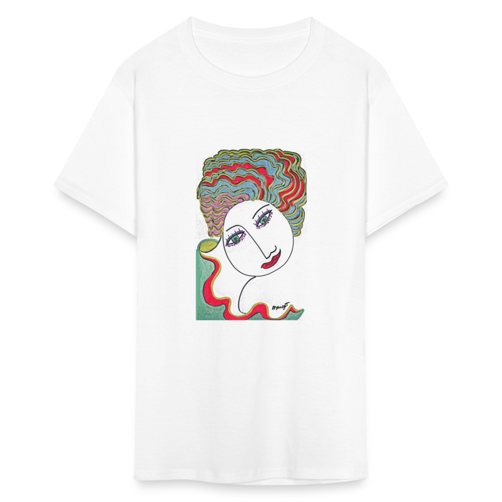 Unisex Classic T-Shirt - white