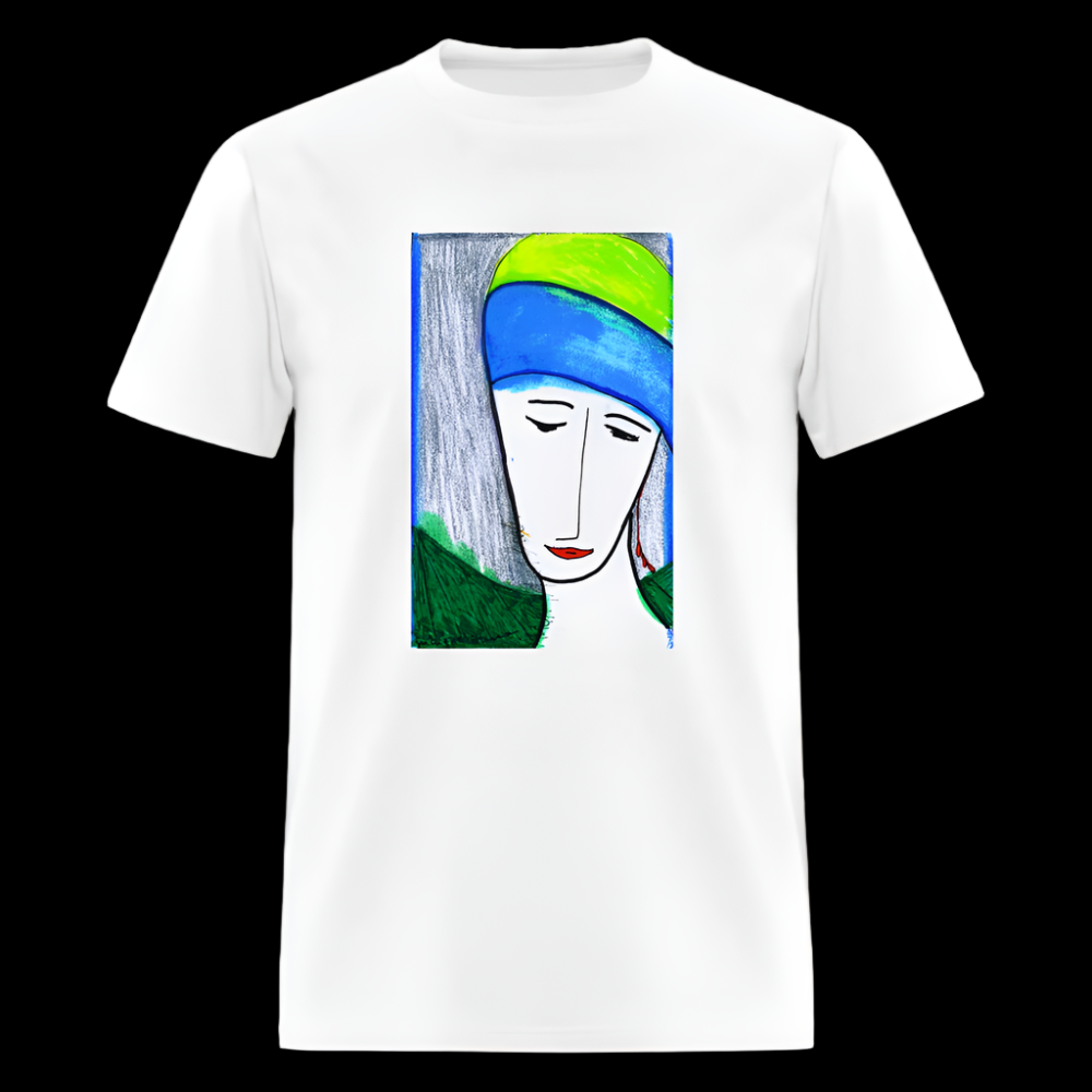 Unisex Classic T-Shirt - white