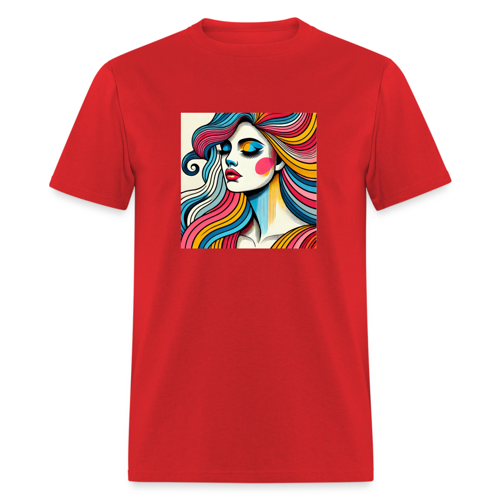 Unisex Classic T-Shirt - red