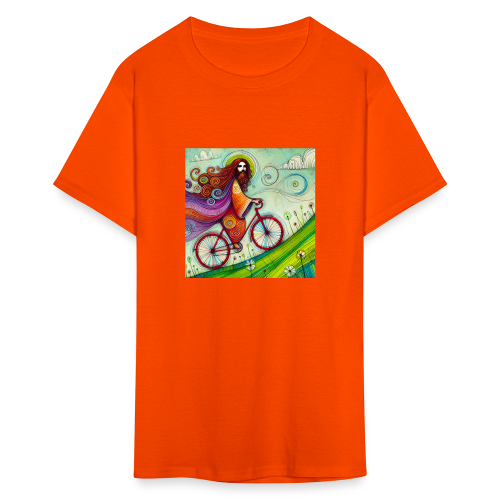 Unisex Classic T-Shirt - orange