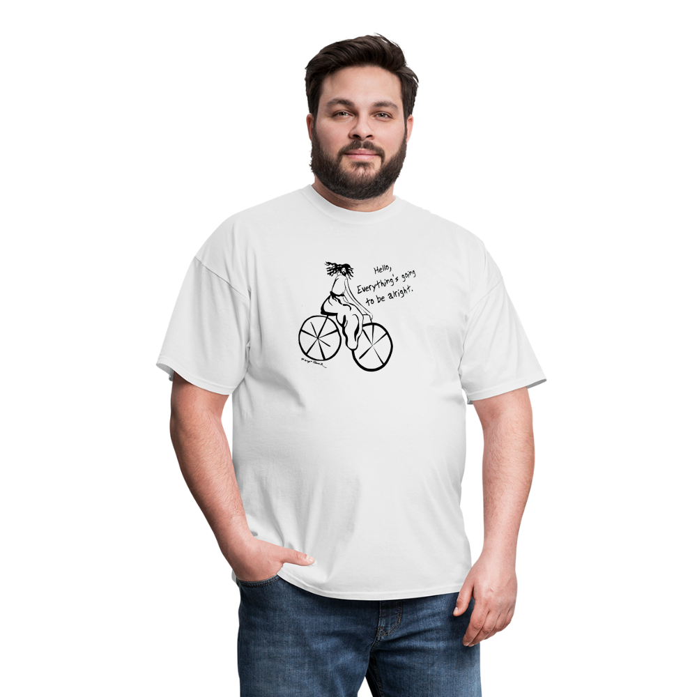 Unisex Classic T-Shirt - white