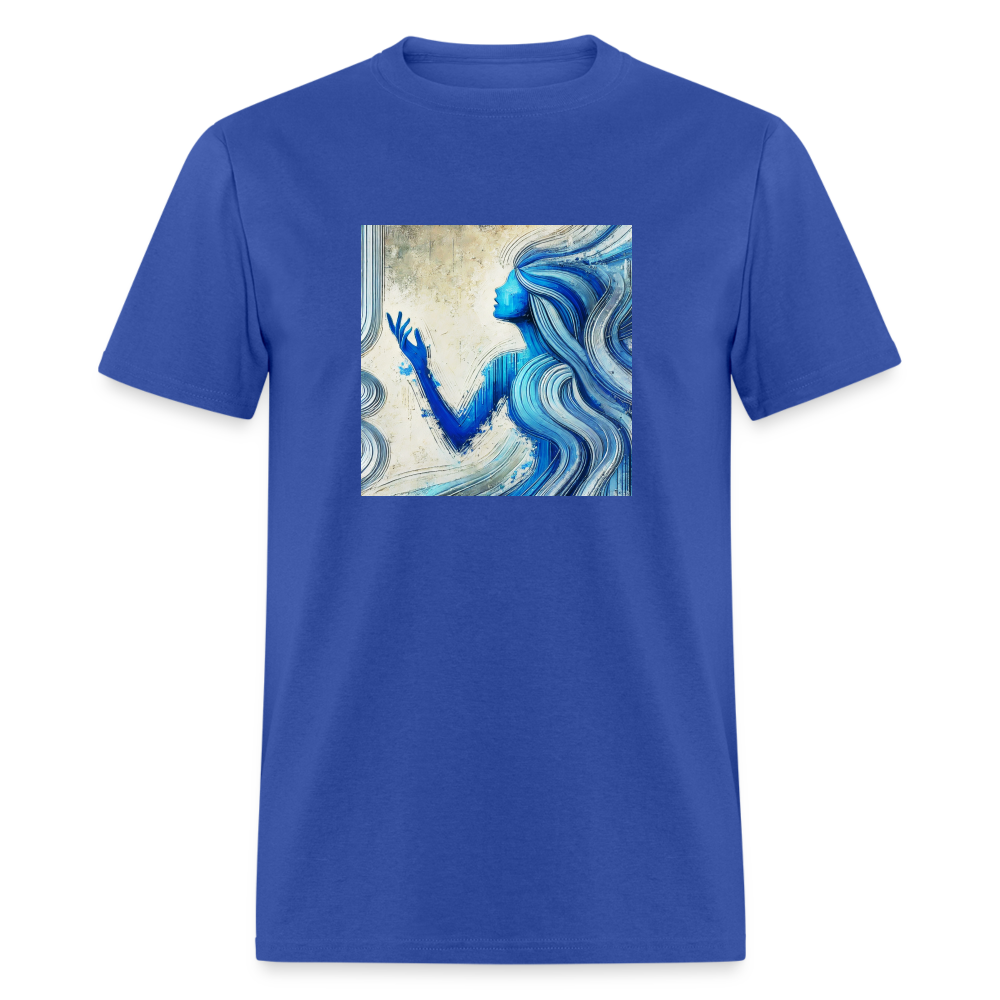 Unisex Classic T-Shirt - royal blue