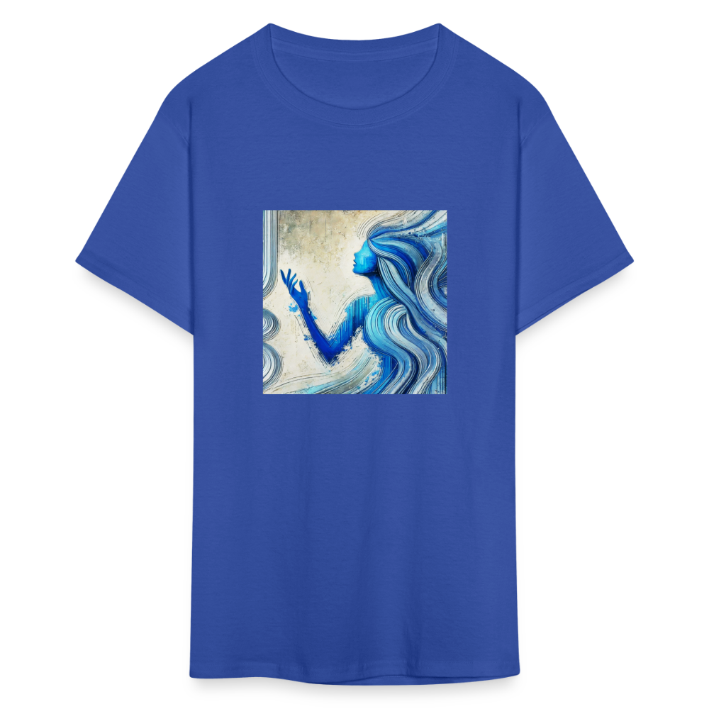 Unisex Classic T-Shirt - royal blue