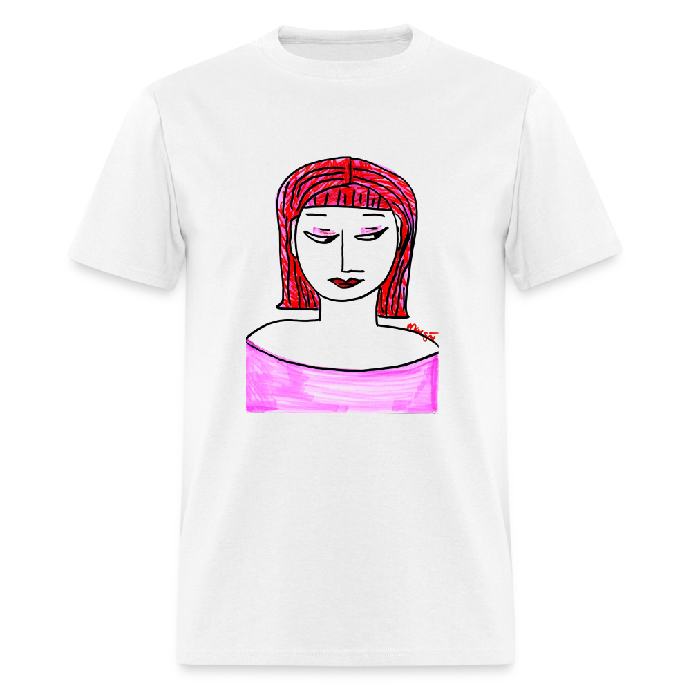 Unisex Classic T-Shirt - white