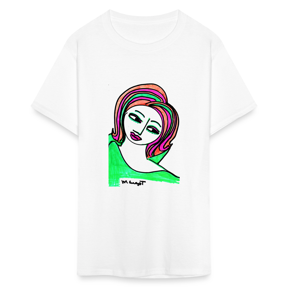 Unisex Classic T-Shirt - white
