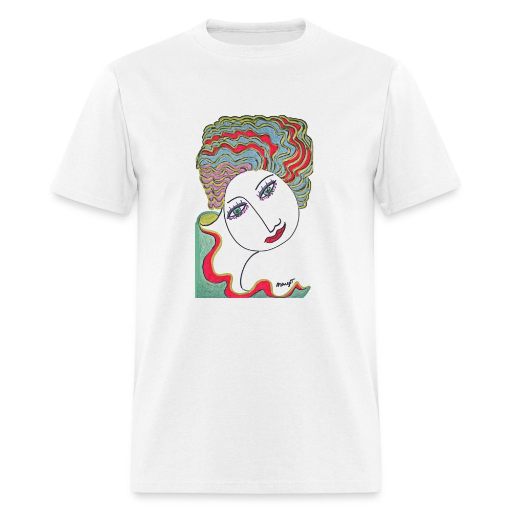 Unisex Classic T-Shirt - white