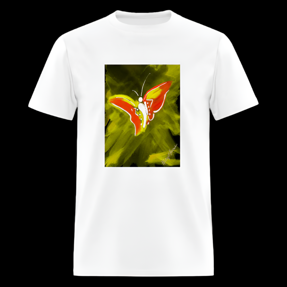 Unisex Classic T-Shirt - white