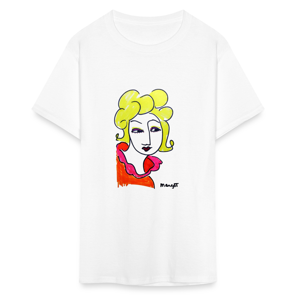 Unisex Classic T-Shirt - white