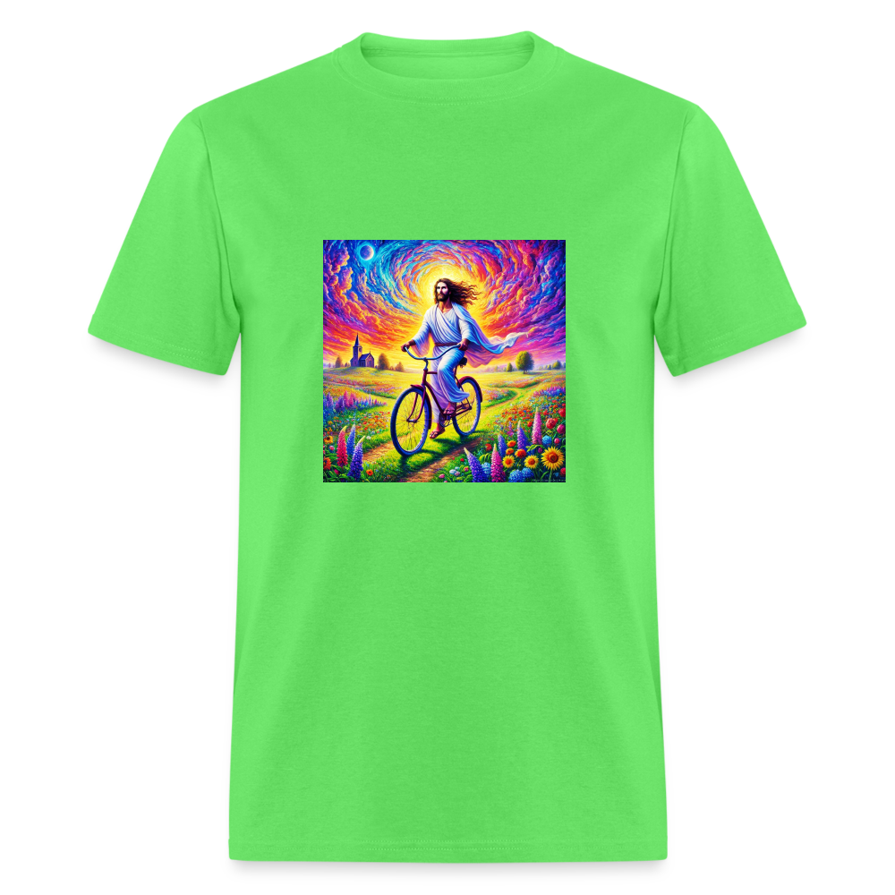 Unisex Classic T-Shirt - kiwi