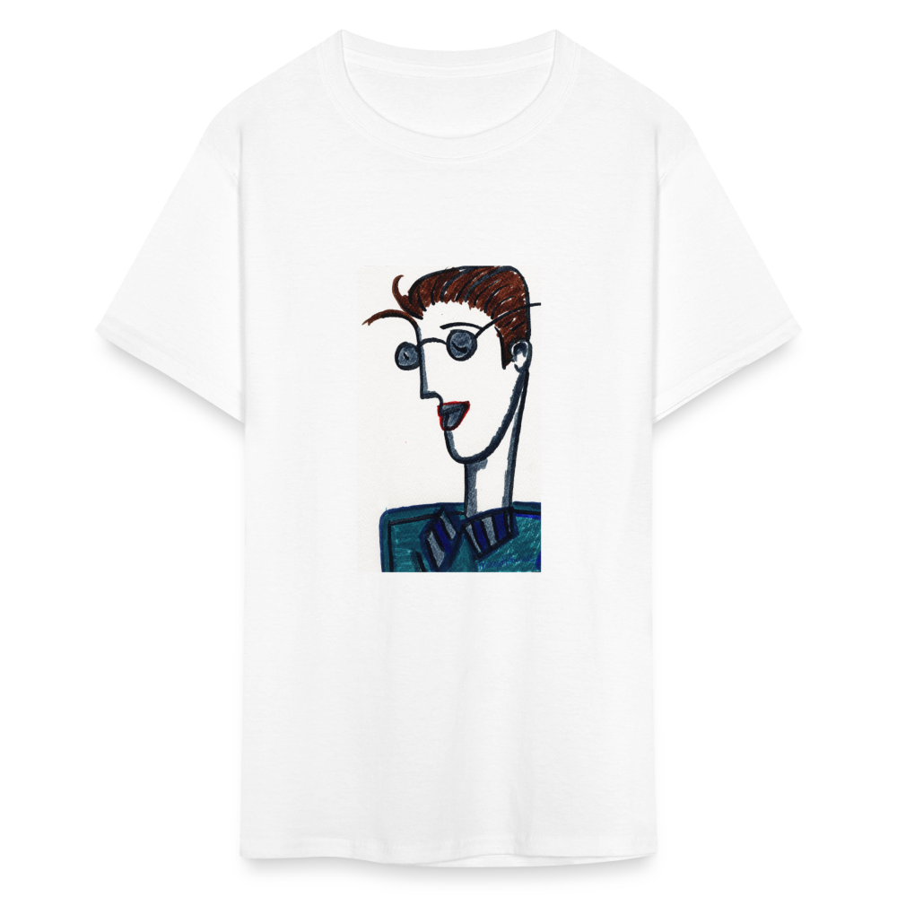 Unisex Classic T-Shirt - white