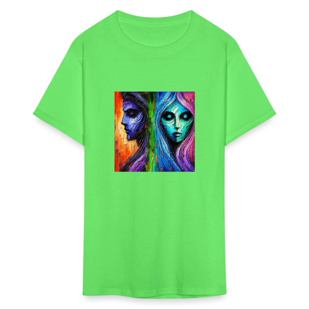 Unisex Classic T-Shirt - kiwi