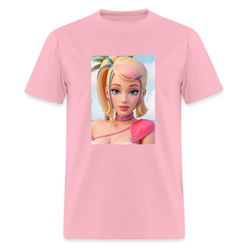 Unisex Classic T-Shirt - pink