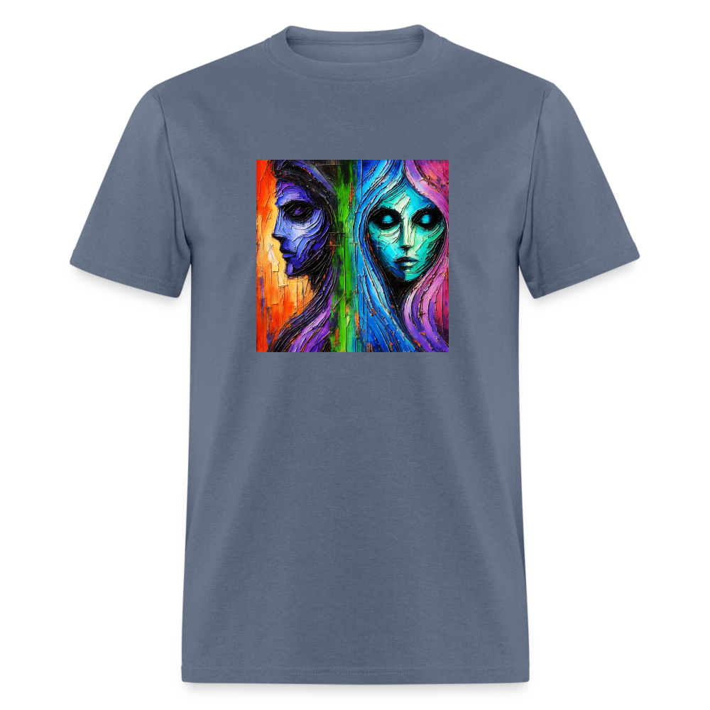 Unisex Classic T-Shirt - denim
