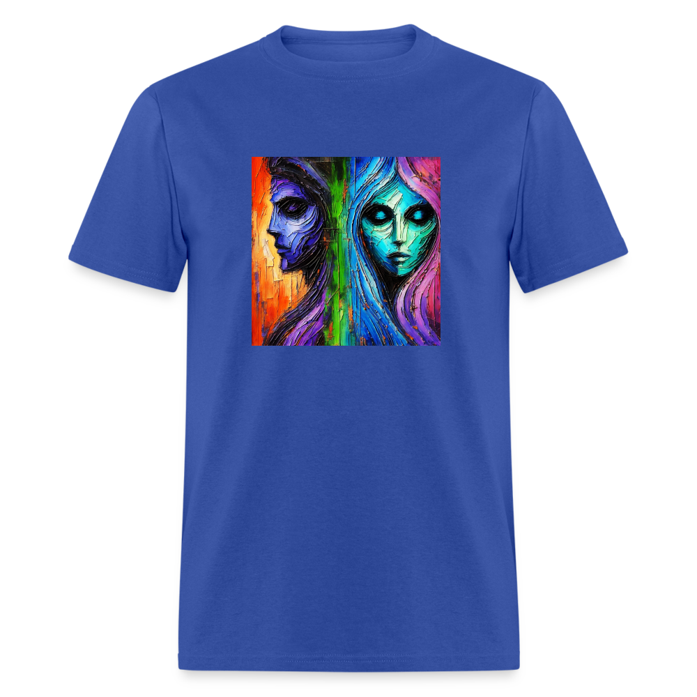 Unisex Classic T-Shirt - royal blue