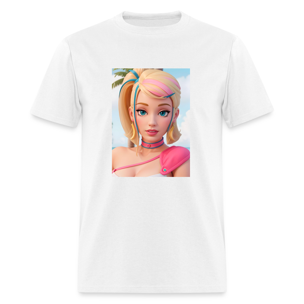 Unisex Classic T-Shirt - white