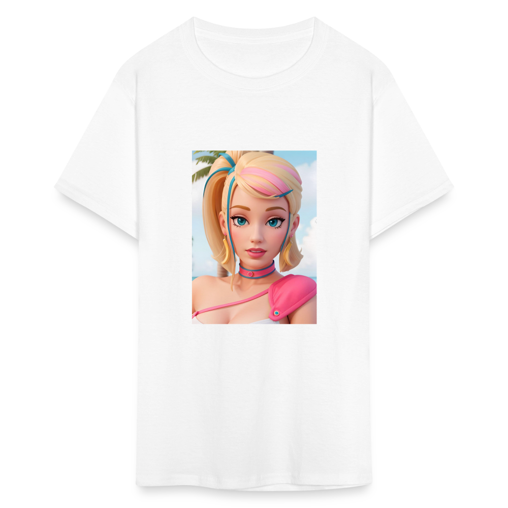 Unisex Classic T-Shirt - white