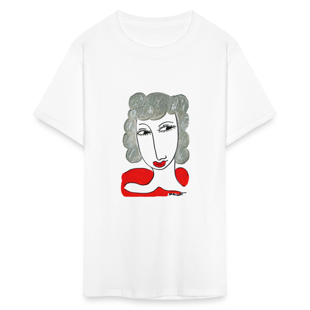 Unisex Classic T-Shirt - white