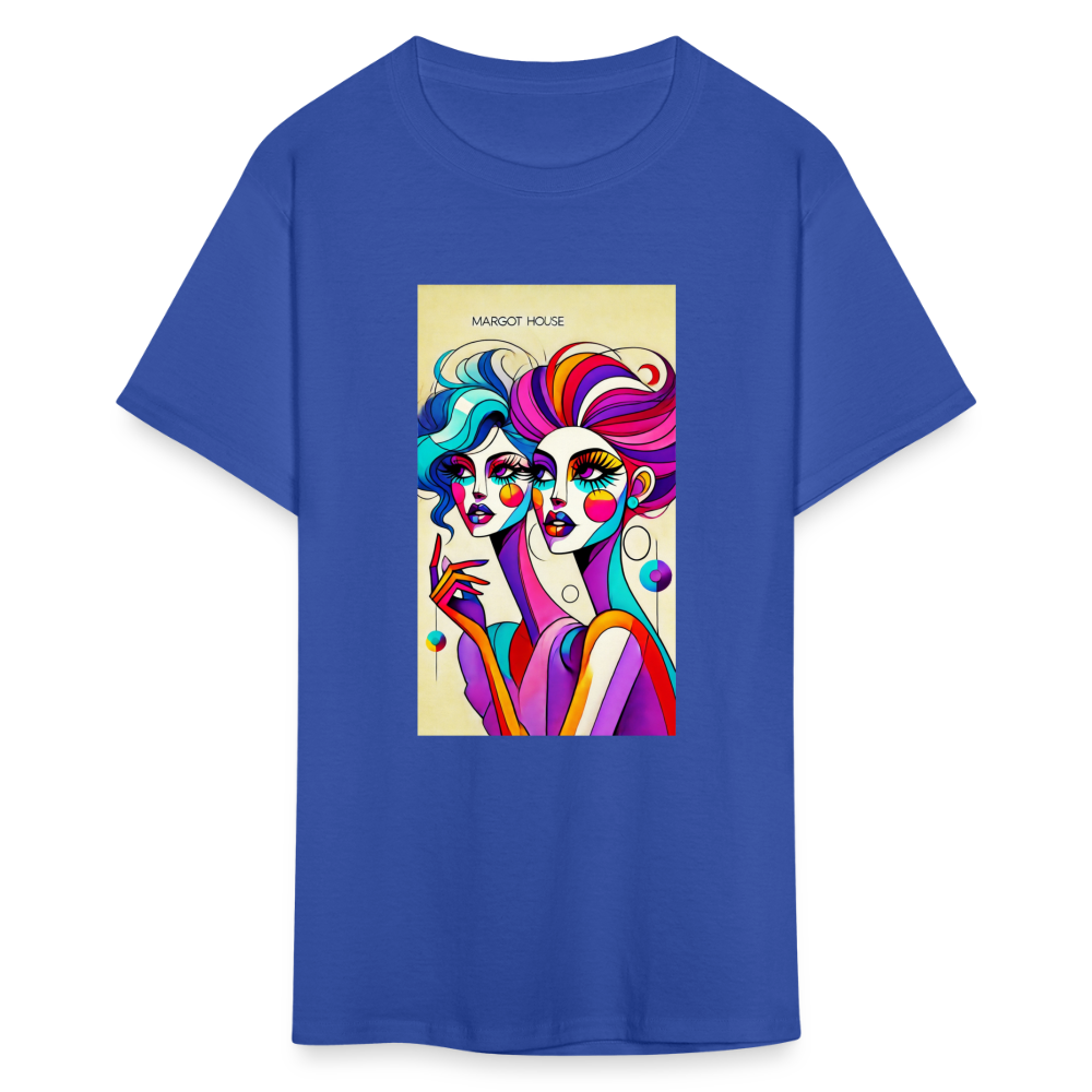 Unisex Classic T-Shirt - royal blue