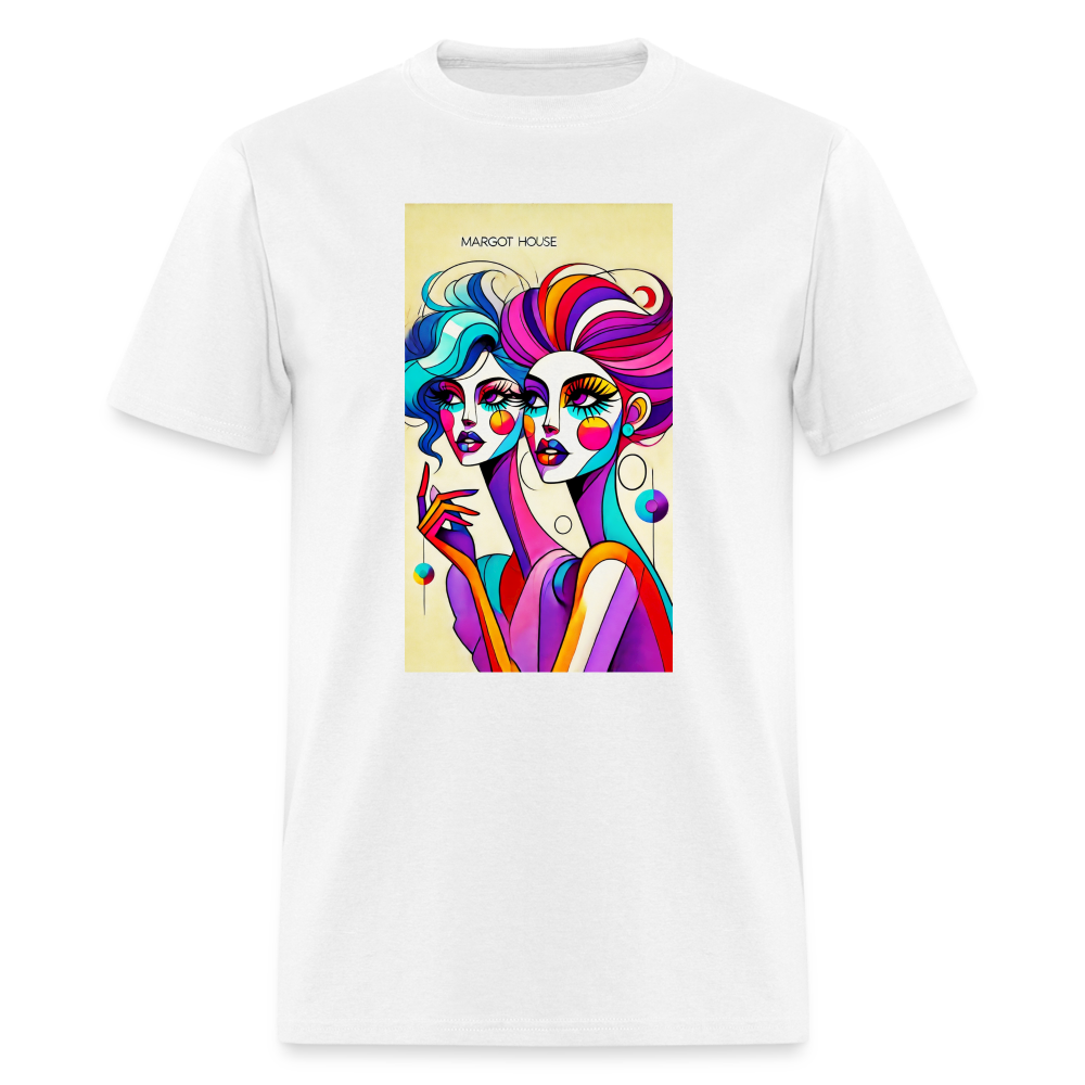 Unisex Classic T-Shirt - white