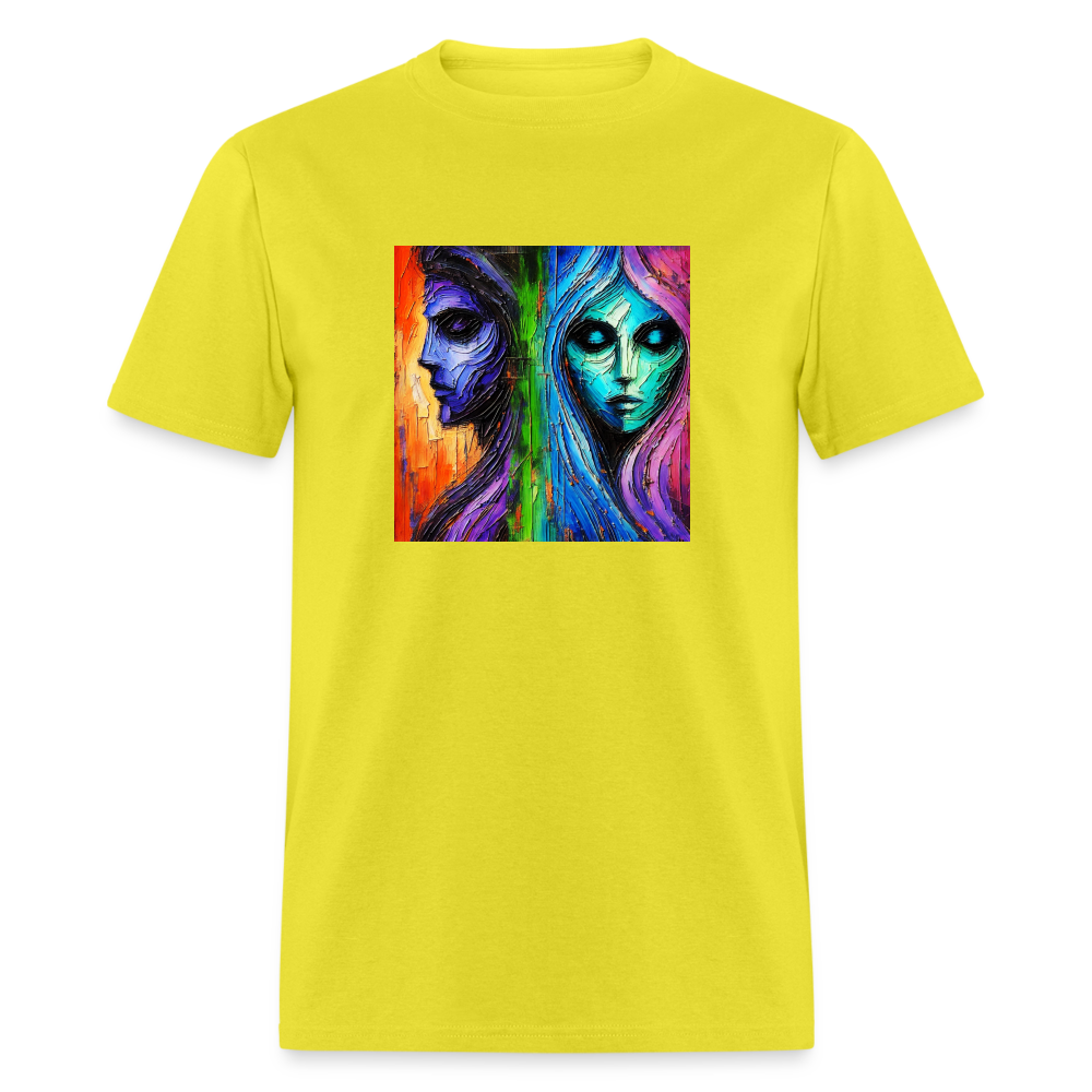 Unisex Classic T-Shirt - yellow