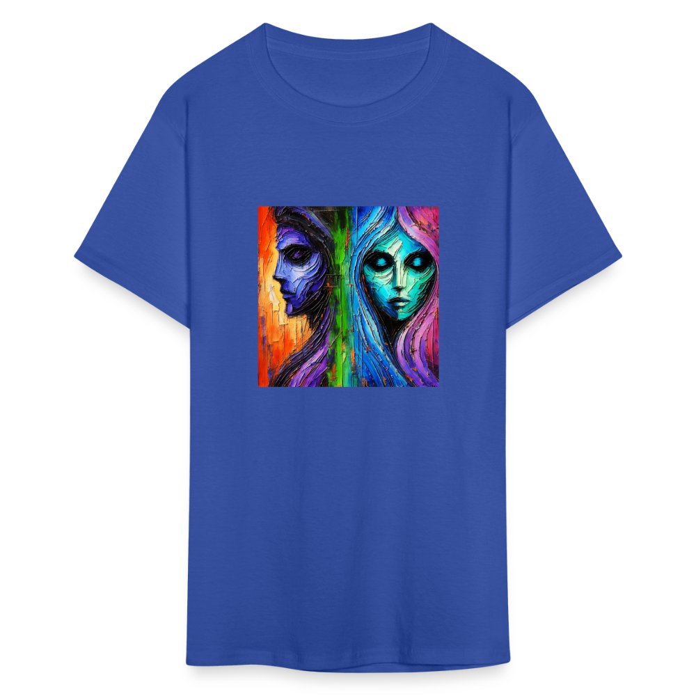 Unisex Classic T-Shirt - royal blue