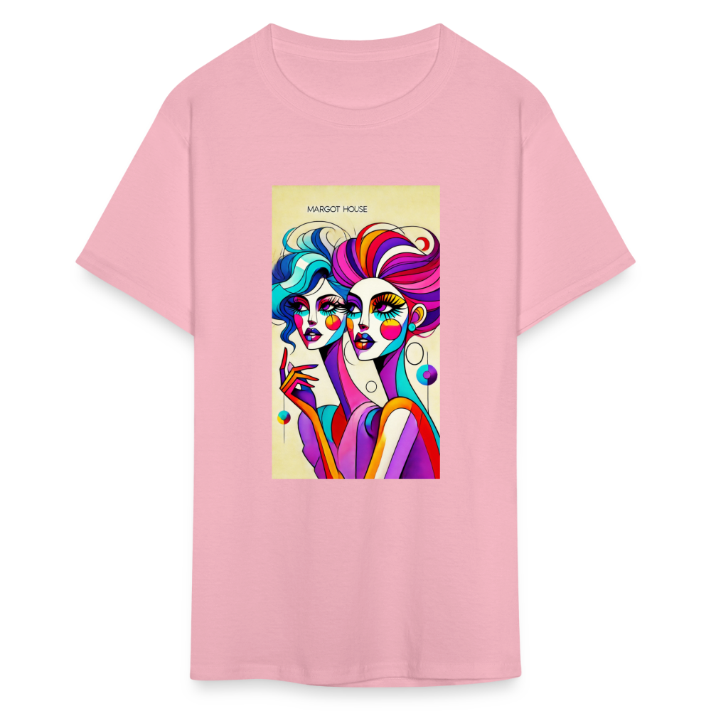 Unisex Classic T-Shirt - pink