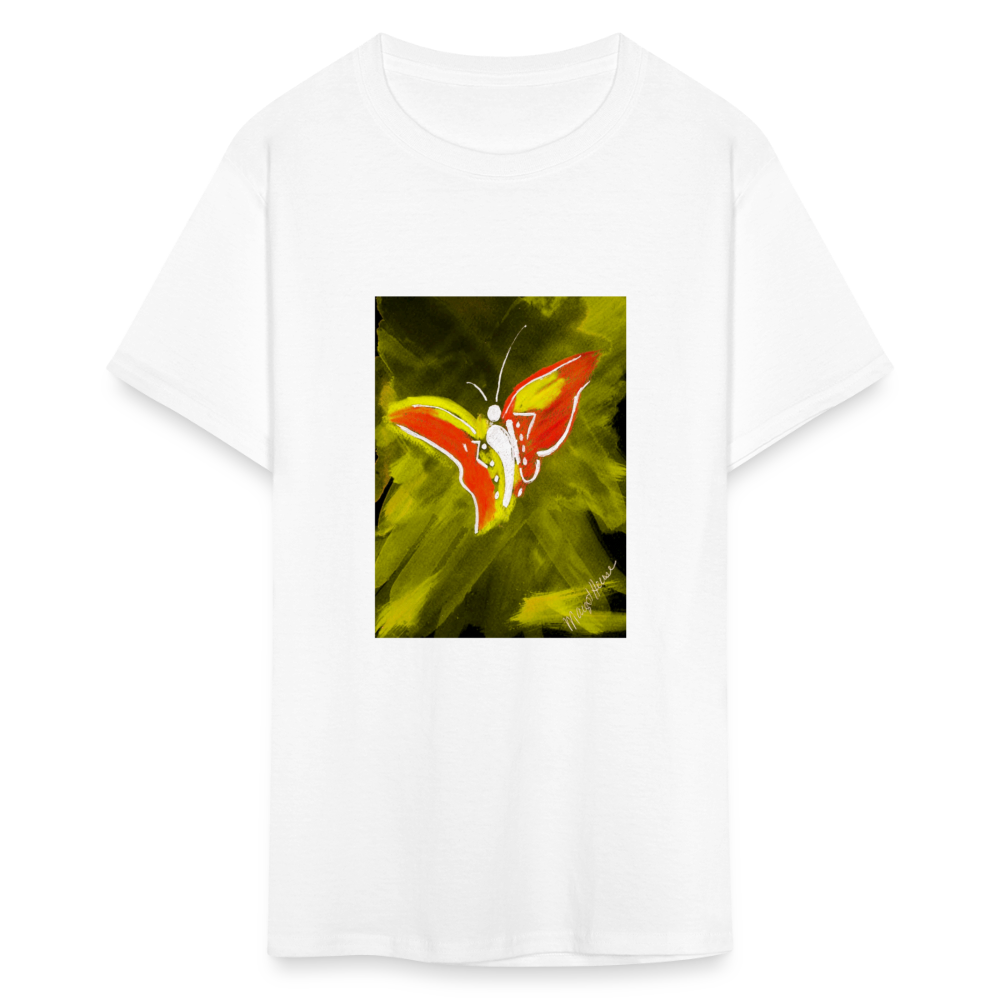 Unisex Classic T-Shirt - white