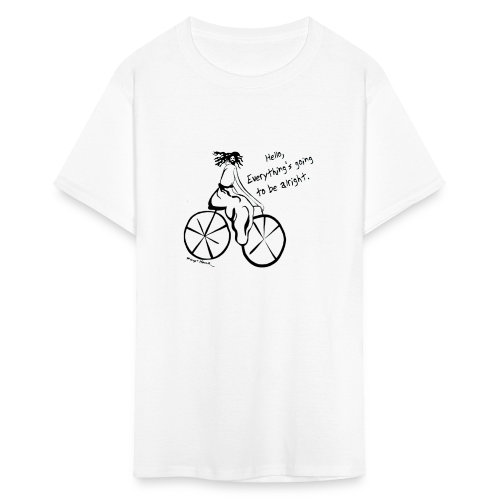 Unisex Classic T-Shirt - white