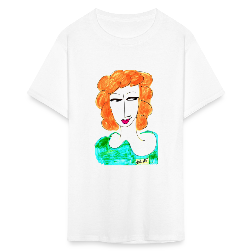 Unisex Classic T-Shirt - white