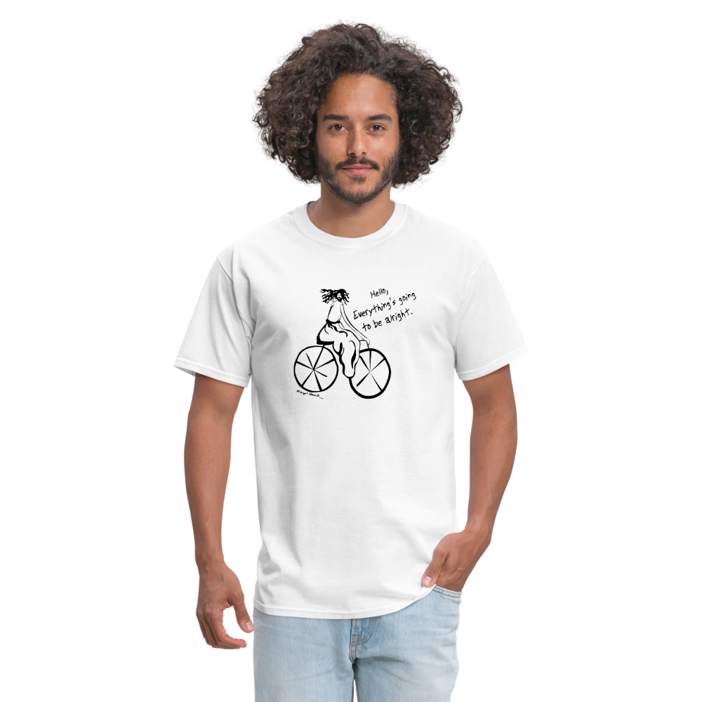 Unisex Classic T-Shirt - white