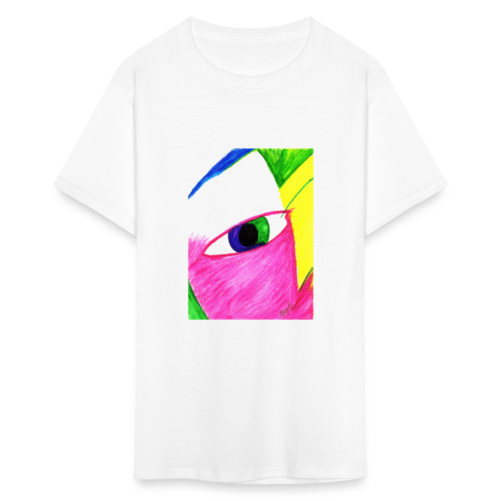 Unisex Classic T-Shirt - white