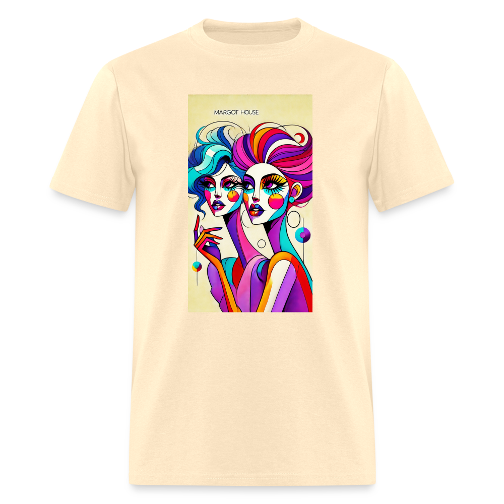 Unisex Classic T-Shirt - natural