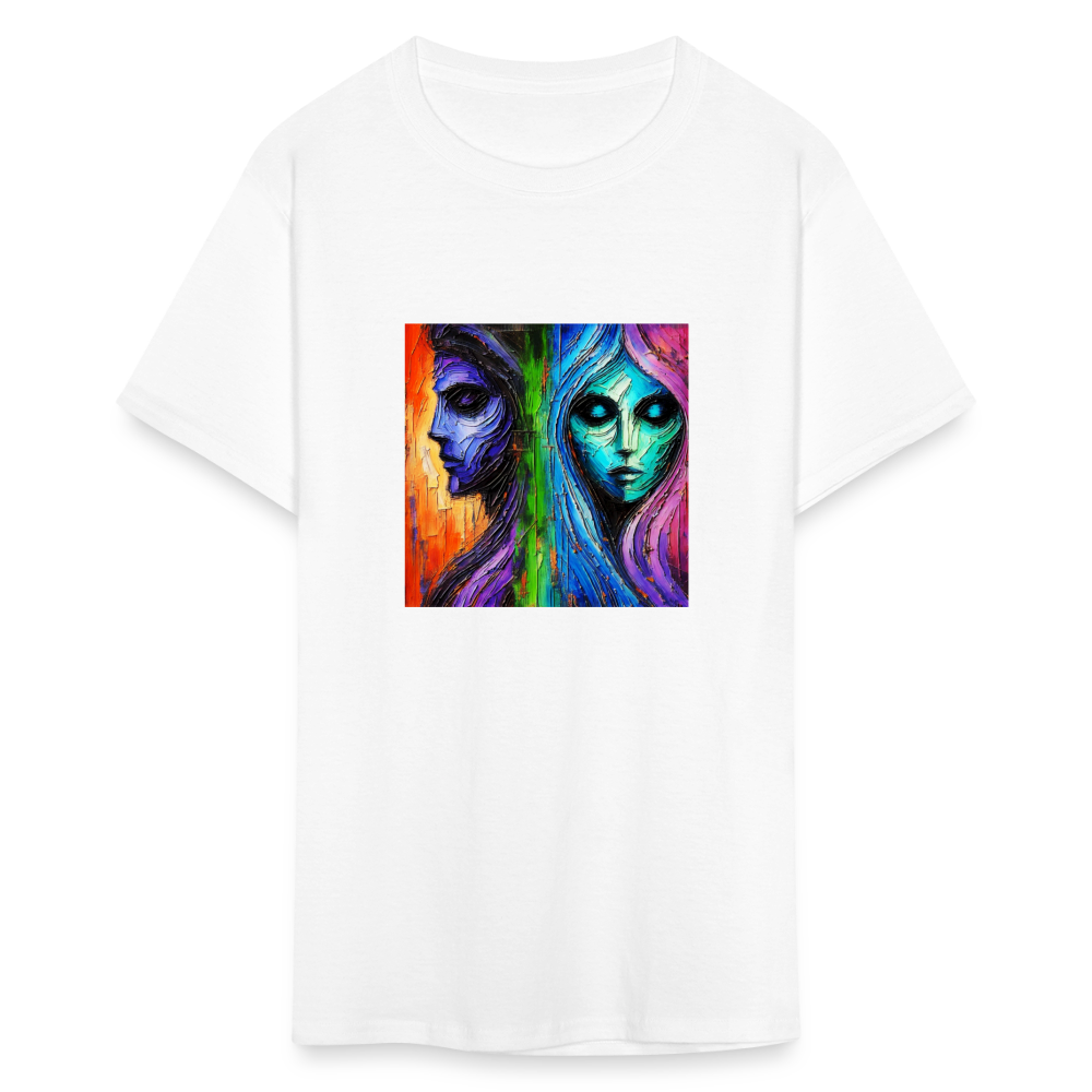 Unisex Classic T-Shirt - white