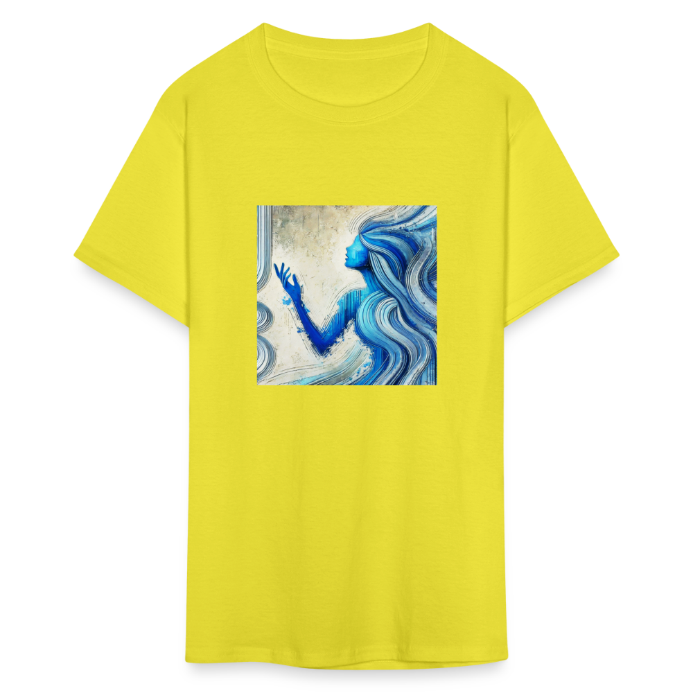 Unisex Classic T-Shirt - yellow