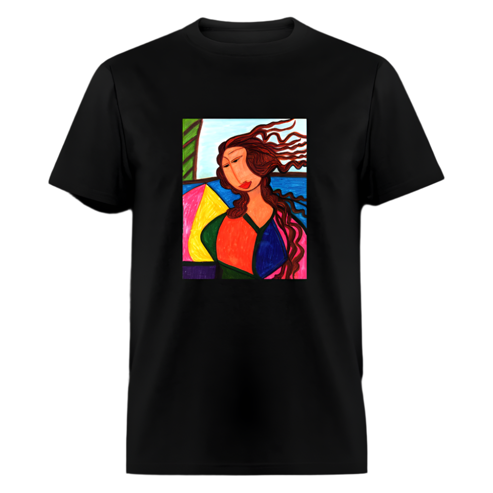 Unisex Classic T-Shirt - black