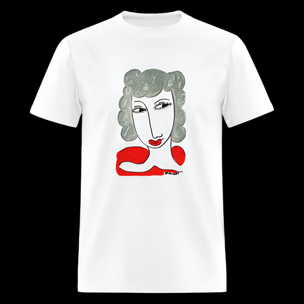 Unisex Classic T-Shirt - white