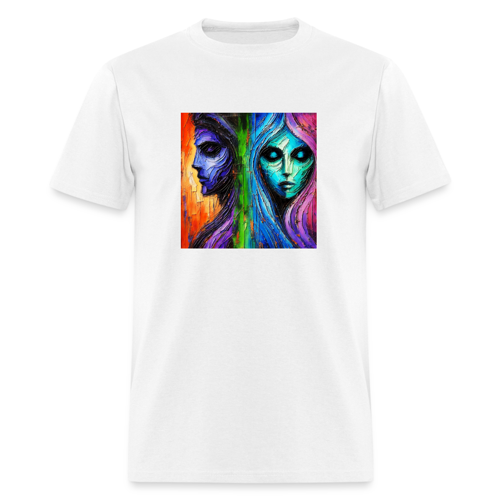 Unisex Classic T-Shirt - white