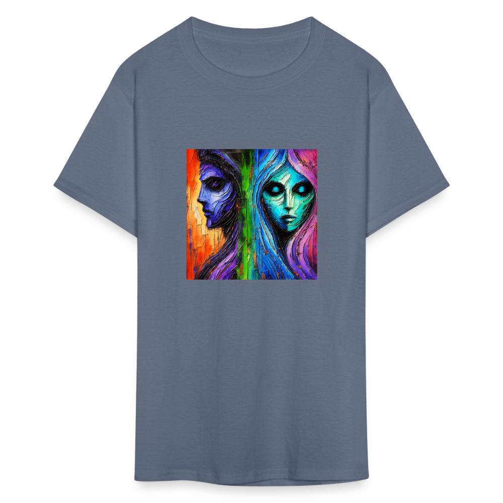 Unisex Classic T-Shirt - denim