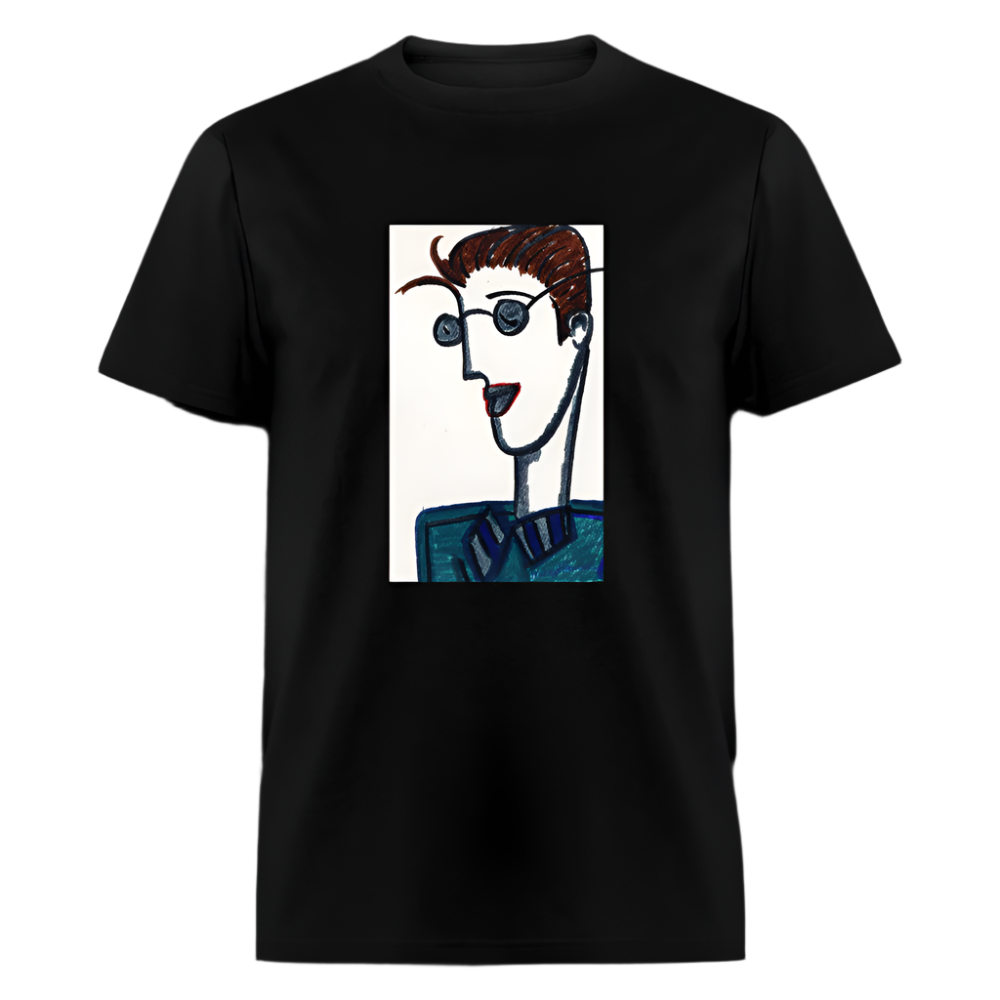 Unisex Classic T-Shirt - black