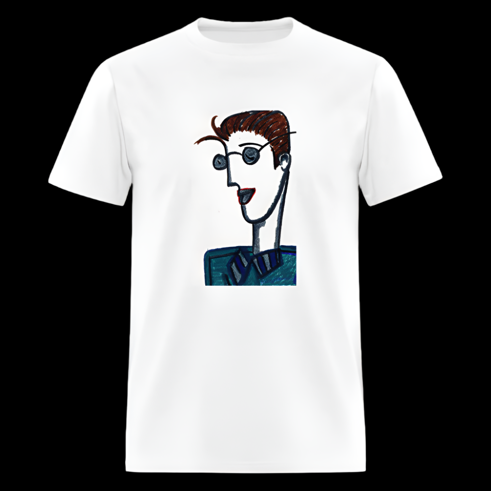 Unisex Classic T-Shirt - white