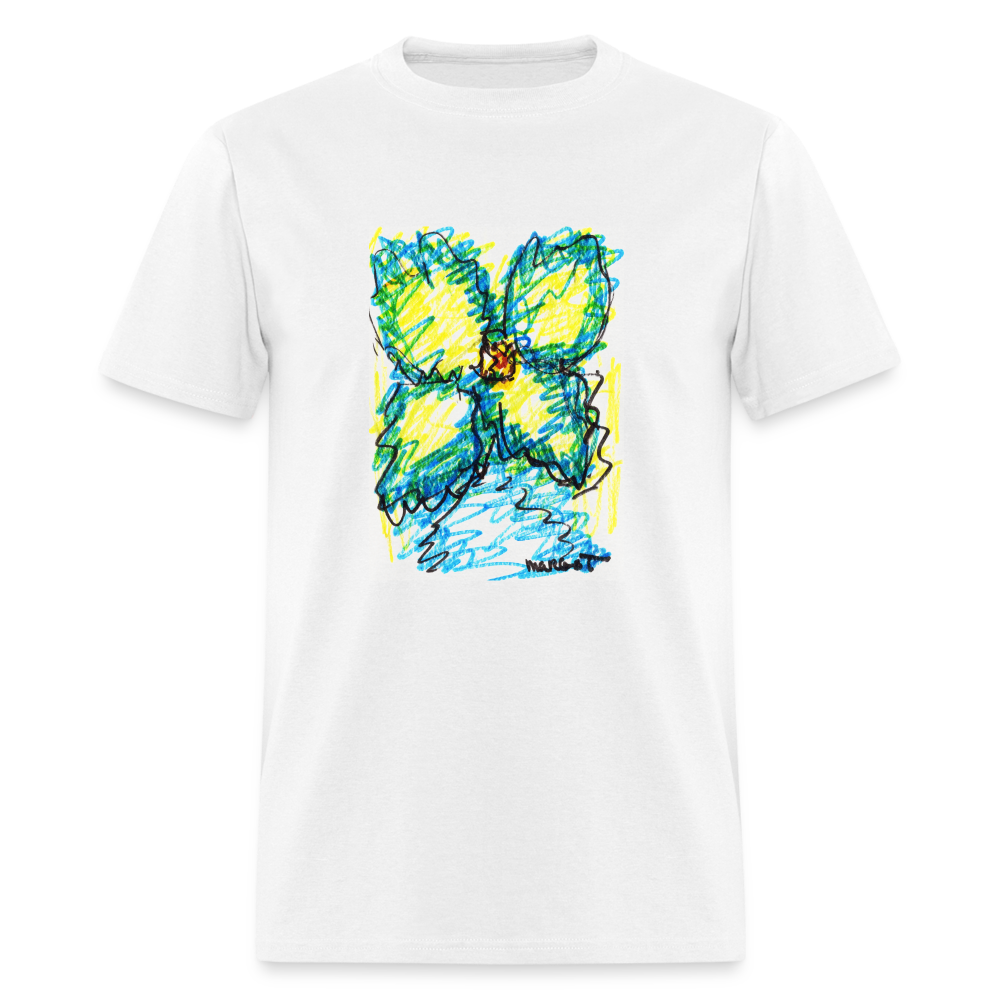 Unisex Classic T-Shirt - white
