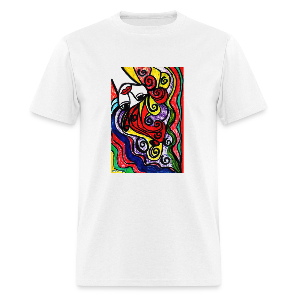 Unisex Classic T-Shirt - white