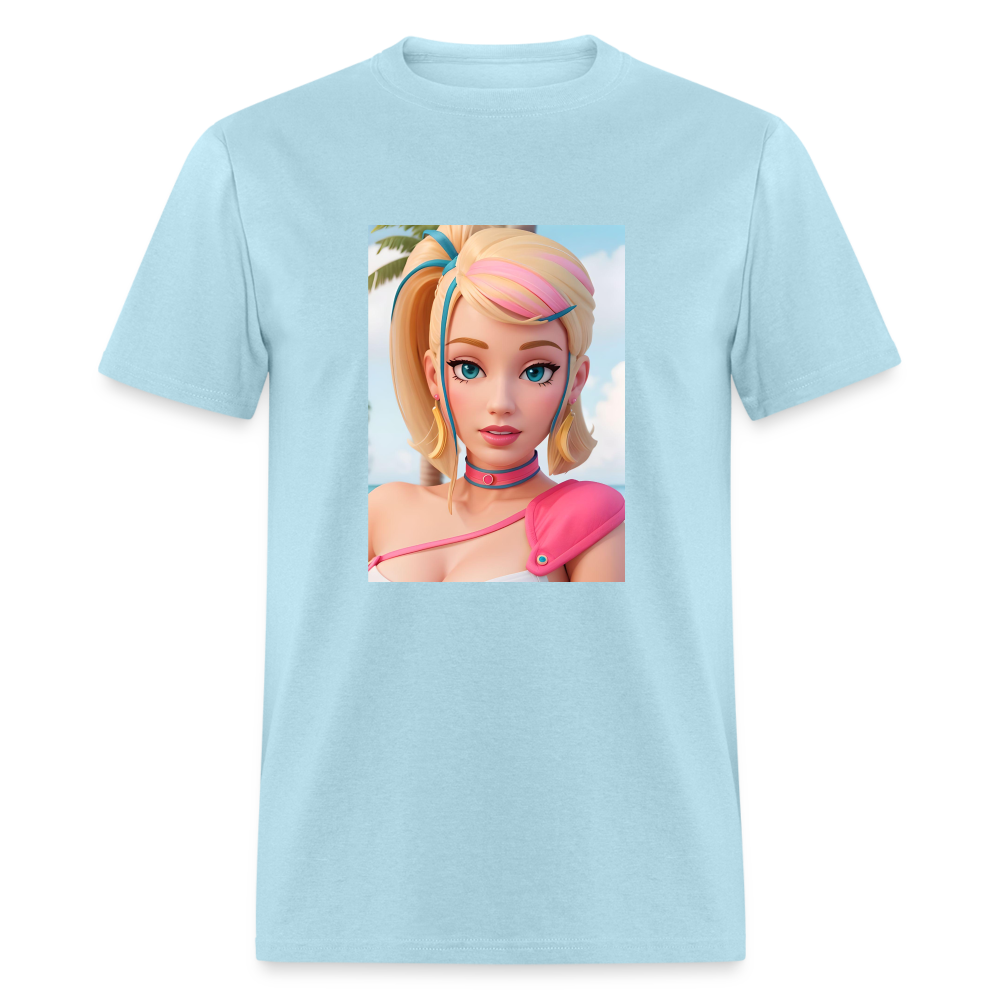 Unisex Classic T-Shirt - powder blue