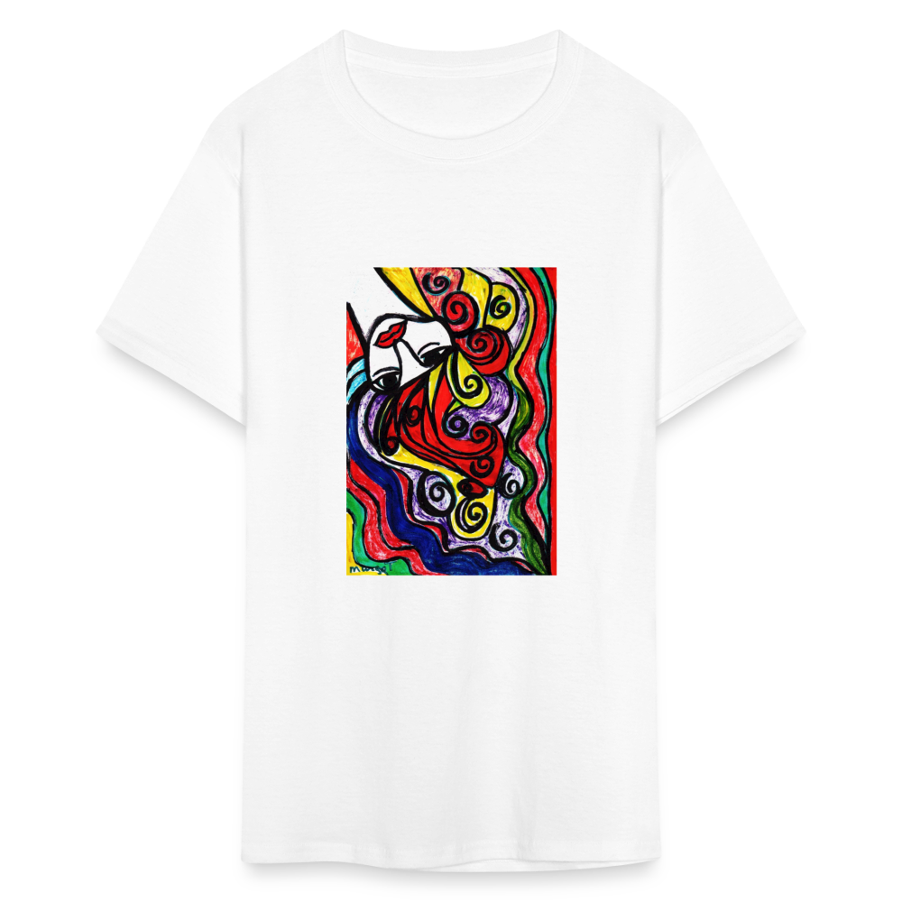 Unisex Classic T-Shirt - white