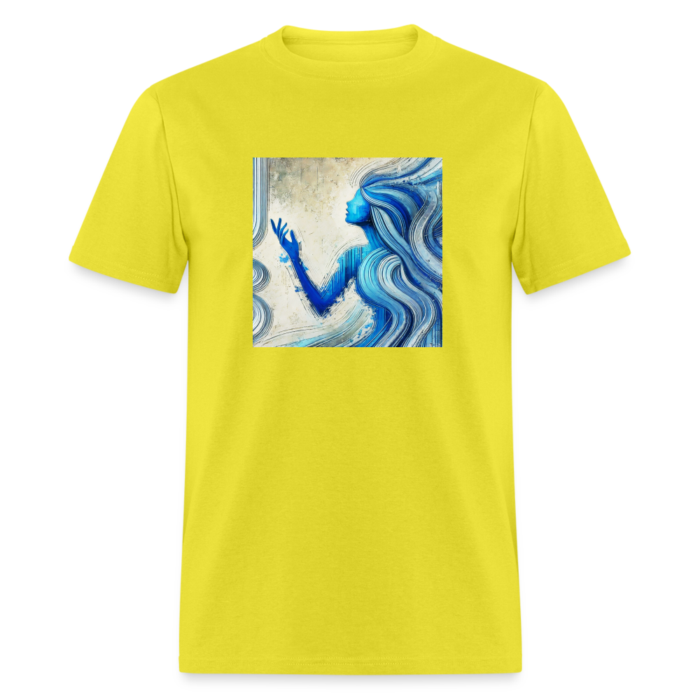Unisex Classic T-Shirt - yellow