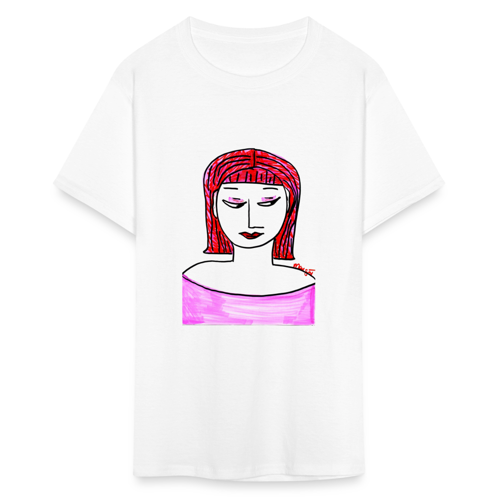Unisex Classic T-Shirt - white