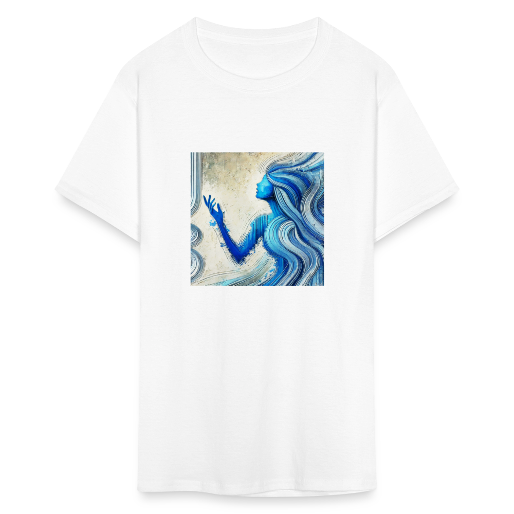 Unisex Classic T-Shirt - white
