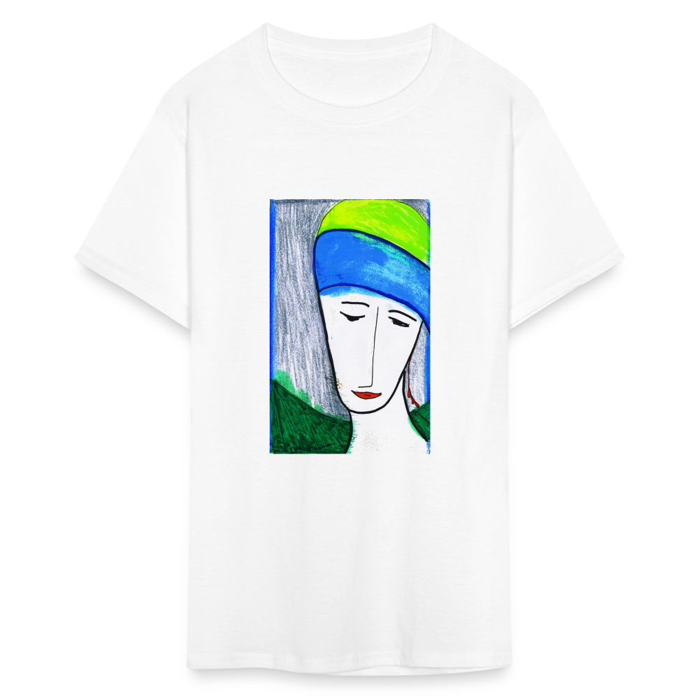 Unisex Classic T-Shirt - white