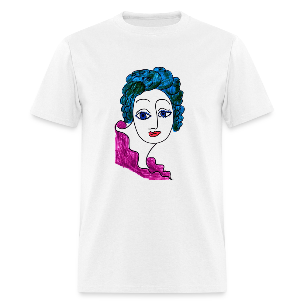 Unisex Classic T-Shirt - white